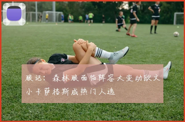 狼记：森林狼面临阵容大变动欧文小卡萨格斯成热门人选